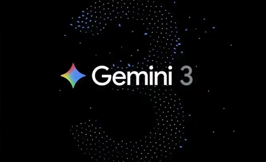 谷歌发布Gemini 3